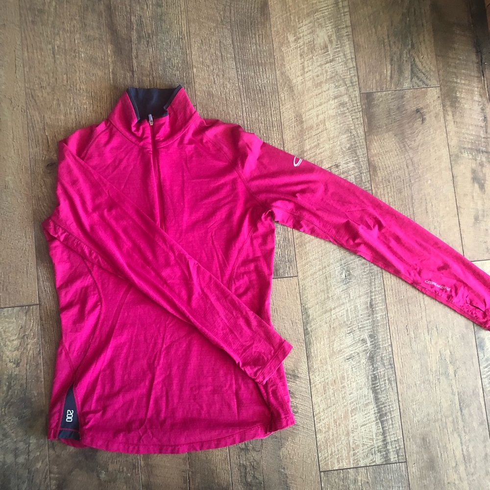 Icebreaker women’s technical base layer 200